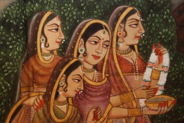 indio Painting - India 28